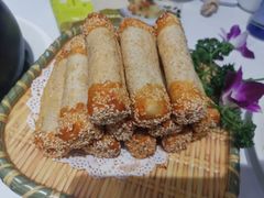 香芋卷-小贝壳酒楼(经九路店)