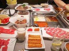 -海底捞火锅(长沙华创国际广场店)