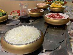 -川锅·火锅·烤肉自助餐厅