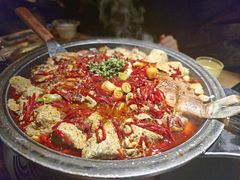 -烤匠麻辣烤鱼(环球中心店)