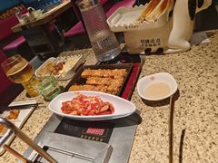 -丰茂烤串(钦州北路店)