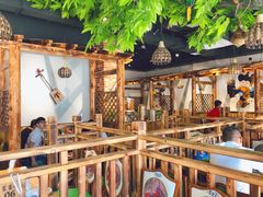 大堂-草原塞蛮羊火锅城(港湾店)