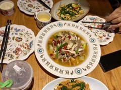 -胖老汉椒麻鸡清真新疆菜(西御街店)