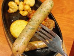 -萨莉亚意式餐厅(江桥万达广场店)