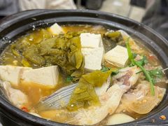 香辣鱼头煲-川香煲(茅台路店)