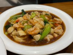 -晚归月亮湾私家菜(临邑路店)