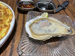 -蚝堡海鲜·威海菜·海肠捞饭·烧烤·亚洲吃蚝公司(幸福门店)