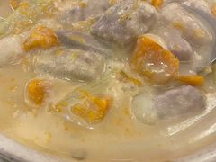 椰汁香芋煮南瓜煲-广州酒家(文昌总店)