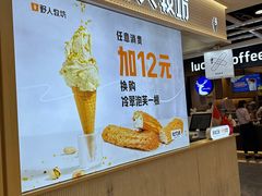 -野人先生现做冰淇淋(西安赛格店)