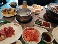 -伍棵煋炭烤自助料理·烤鳗鱼(浦东食品城店)