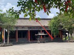 -海南文笔峰盘古文化旅游区