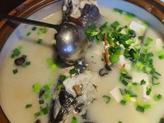 -姜君·千岛湖鱼头馆(浦东大道店)