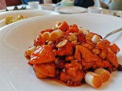 宫保鸡丁-月福京味斋·烤鸭店·北京菜(鼓楼总店)