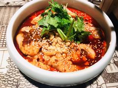 -绿茶餐厅(惠州天益城店)