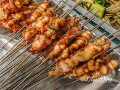 小腰头-水子烧烤