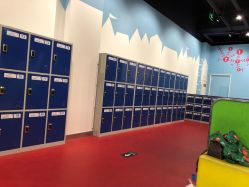 -幻贝家儿童乐园(温州银泰城店)