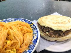 -子午路张记肉夹馍(小寨西路店)
