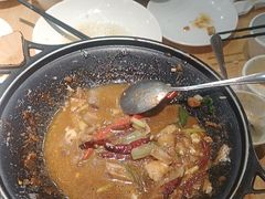 -醉得意·山茶油炒土鸡(奇美店)