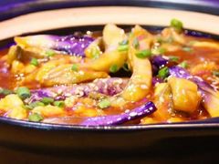 茄子煲-紫金客家菜·石锅猪肚鸡(十年店)