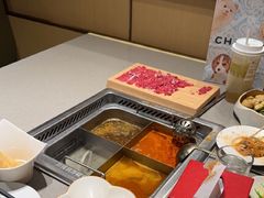 -海底捞火锅(河东万达广场店)