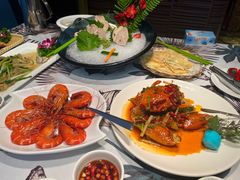 -快乐海鲜酒楼(滇池路店)