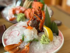 澳龙刺身-花和海鲜自助(梅江店)