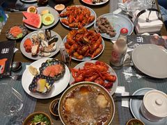 -菲住布渴酒店自助餐厅(阿里巴巴西溪园区店)