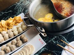 -潮汕美牛肉丸火锅店(天宁寺店)