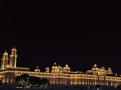 -闽江夜游台江旅游码头