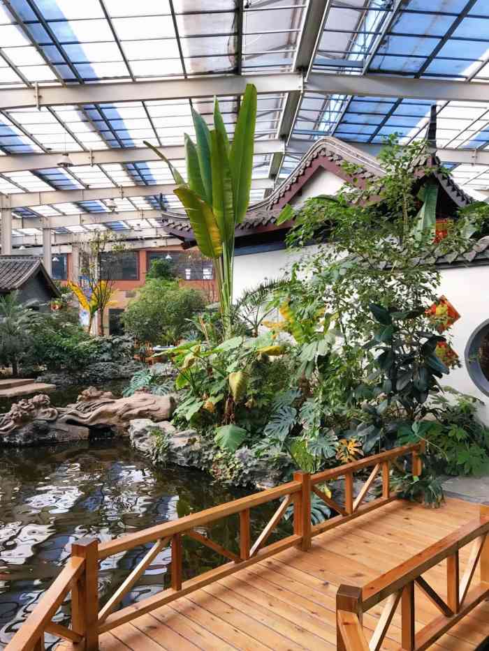 五登生态大酒店-"给家里老奶奶过90生日来的,离北辰的姑姑.