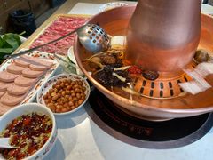 -东门口涮肉·砂锅·烤串(老门东店)