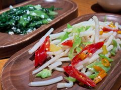 三色银丝-隔壁老王·家常云南菜(花巷店)