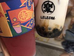 -LELECHA乐乐茶(美罗城店)