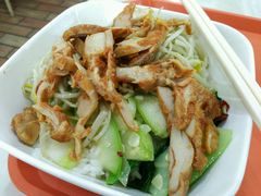 -上海对外经贸大学松江校区-食堂