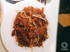 河粉-新大咀港式茶餐厅(宝山万达店)