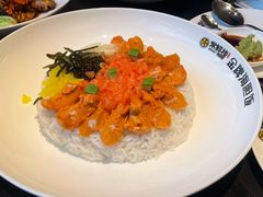 至尊金牌海胆饭-常鲜楼常来尝鲜海胆馆(星海店)