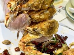 -正亮农家院·海鲜本地菜