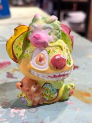 -川上陶艺社(大悦城店)