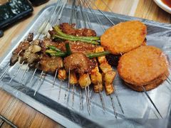 -顺鑫烧烤涮(经纬八道街店)
