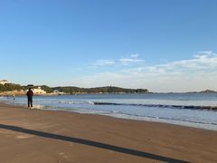 -朱家尖南沙景点