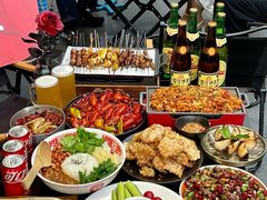 -红东阁东北菜烤肉酒馆(CROSS万象汇店)