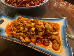 鱼香肉丝-杨记隆府(汉街店)