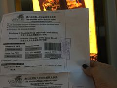 -贡多拉礼品及售票廊(威尼斯人酒店)