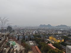 -桂林独秀峰王城景区