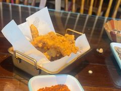 -江边城外烤全鱼(方庄时代购物中心店)