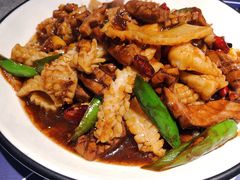 鱿鱼腰花-鑫小城故事·砂锅·排骨藕汤(兴业路店)