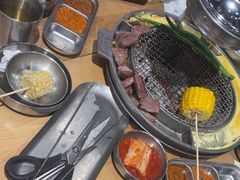 -姜虎东白丁烤肉(深圳湾后海汇店)
