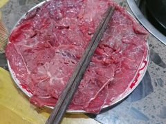 -乳仔牛牦牛汤锅 烤羊排(松潘古城店)