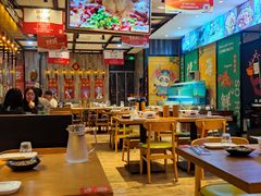-华府九号海鲜烧烤大排档(龙域店)