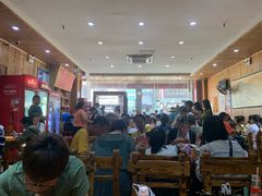 大堂-肆姐面粉馆(坡子街店)